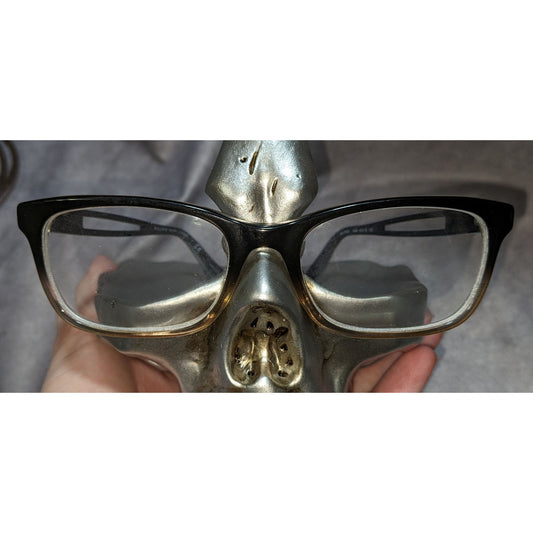 Ralph Lauren RA7069 Shiny Gradient Black Eyeglass Frames