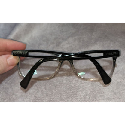 Ralph Lauren RA7069 Shiny Gradient Black Eyeglass Frames