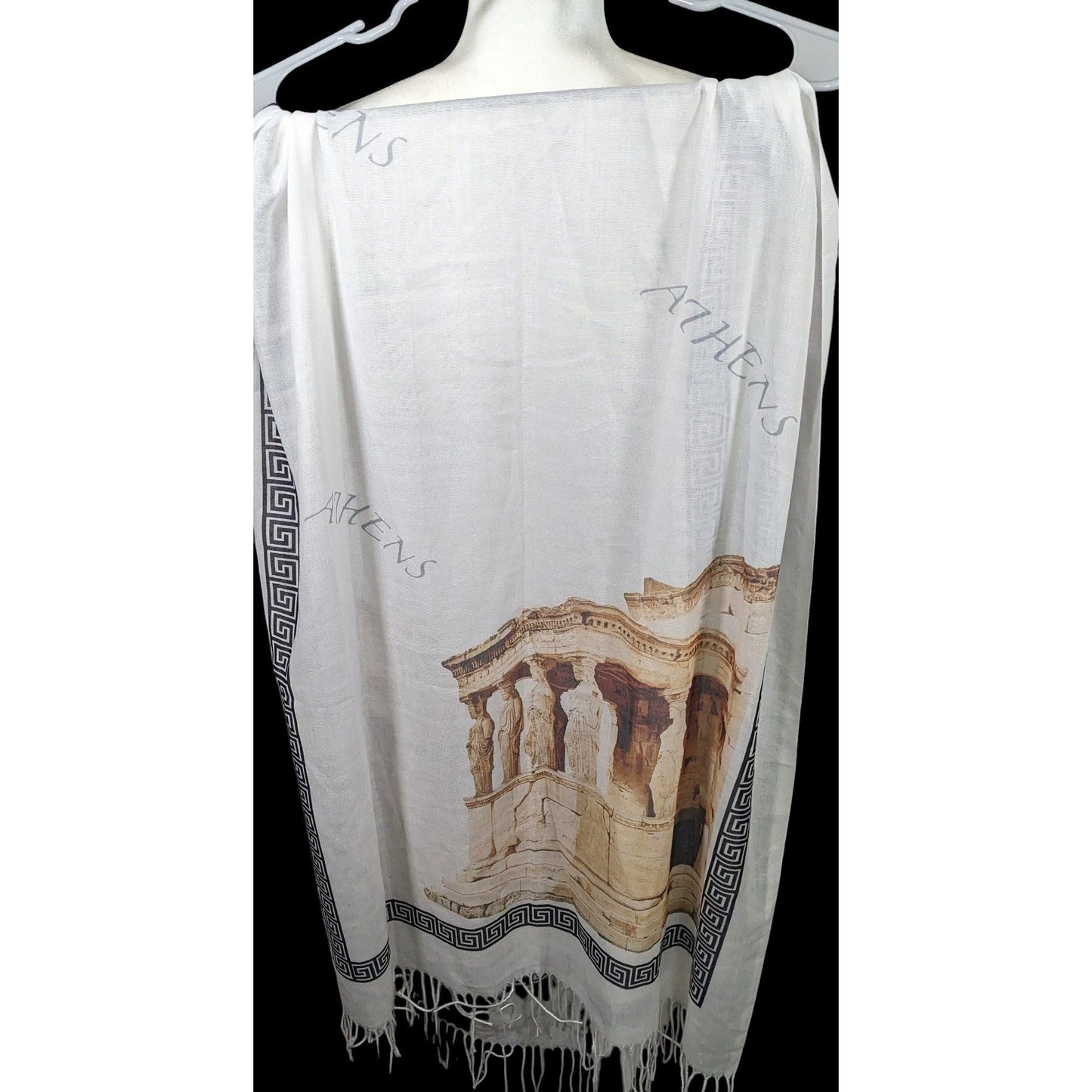 Linda Accessories Athens Greece Souvenir Scarf