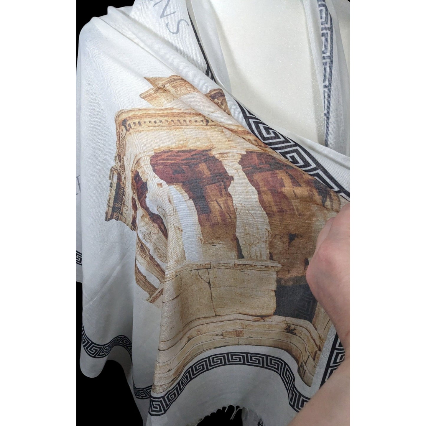 Linda Accessories Athens Greece Souvenir Scarf