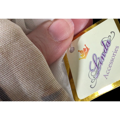 Linda Accessories Athens Greece Souvenir Scarf