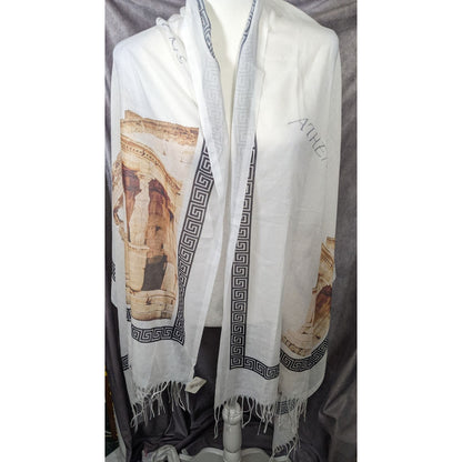 Linda Accessories Athens Greece Souvenir Scarf