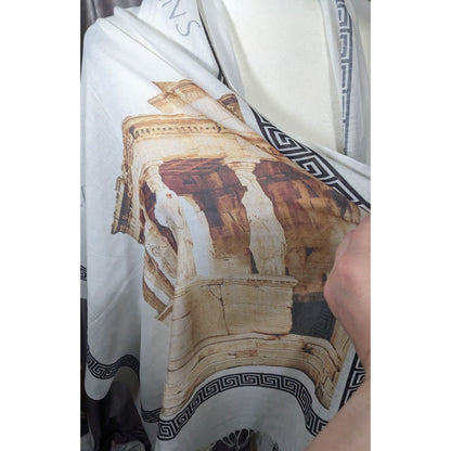Linda Accessories Athens Greece Souvenir Scarf
