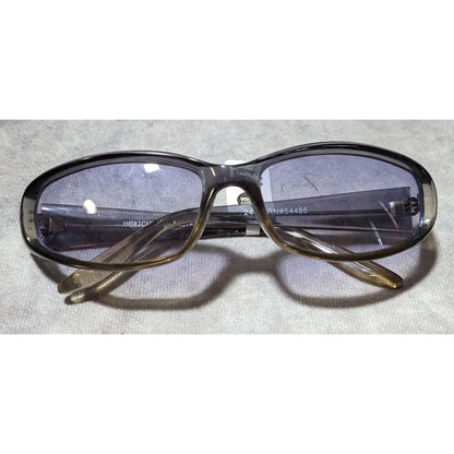 American Eagle Outfitters Blue Translucent Sunglasses