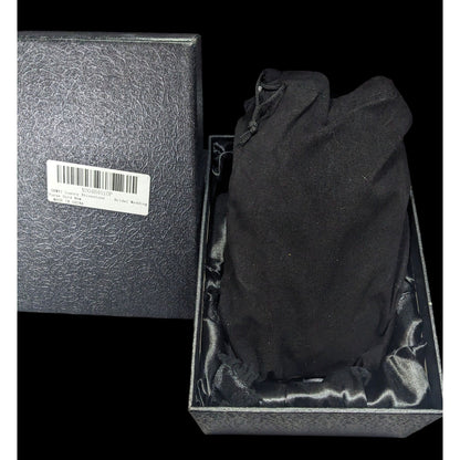 Luxury Rhinestone Encrusted Evening Bag Gold Tone With Removable Chain Strap