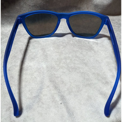 GoodR Falkor's Fever Dream Blue Mirror Sunglasses