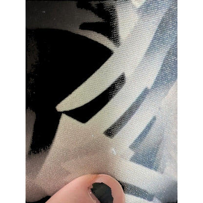 Black Milk Black And White Geometric Print Leggings Size XS