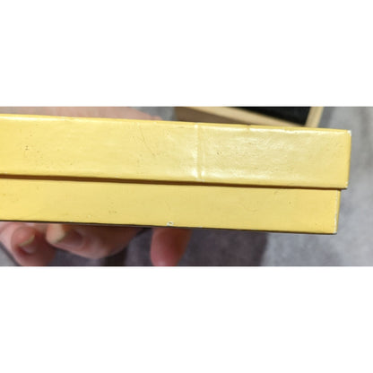 Fantasy Glam Large Rainbow Gemmed Butterfly Brooch