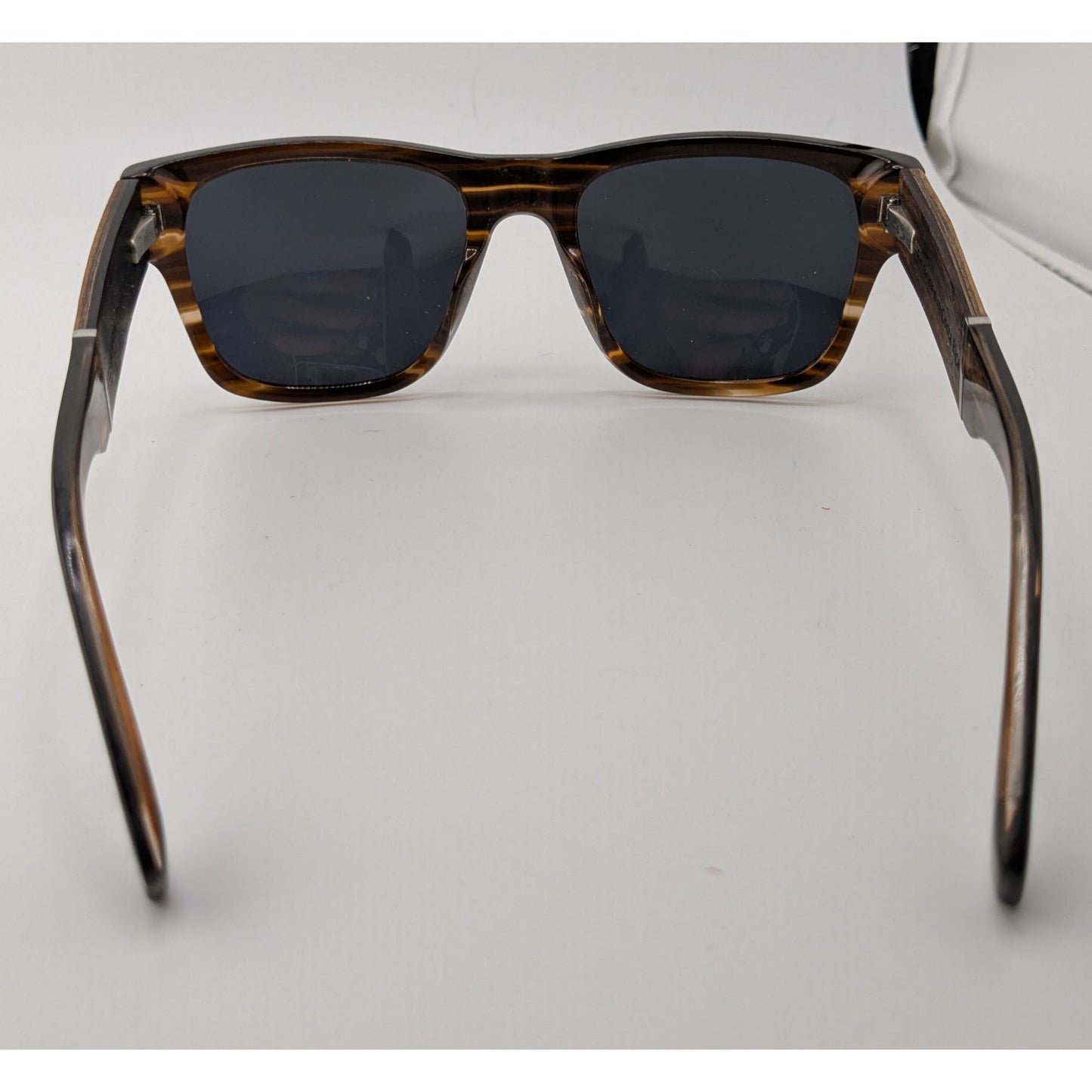 Dreamland Acetate & Wood Polarized Sunglasses