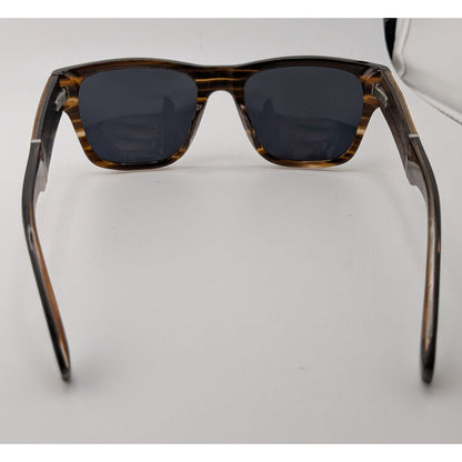 Dreamland Acetate & Wood Polarized Sunglasses