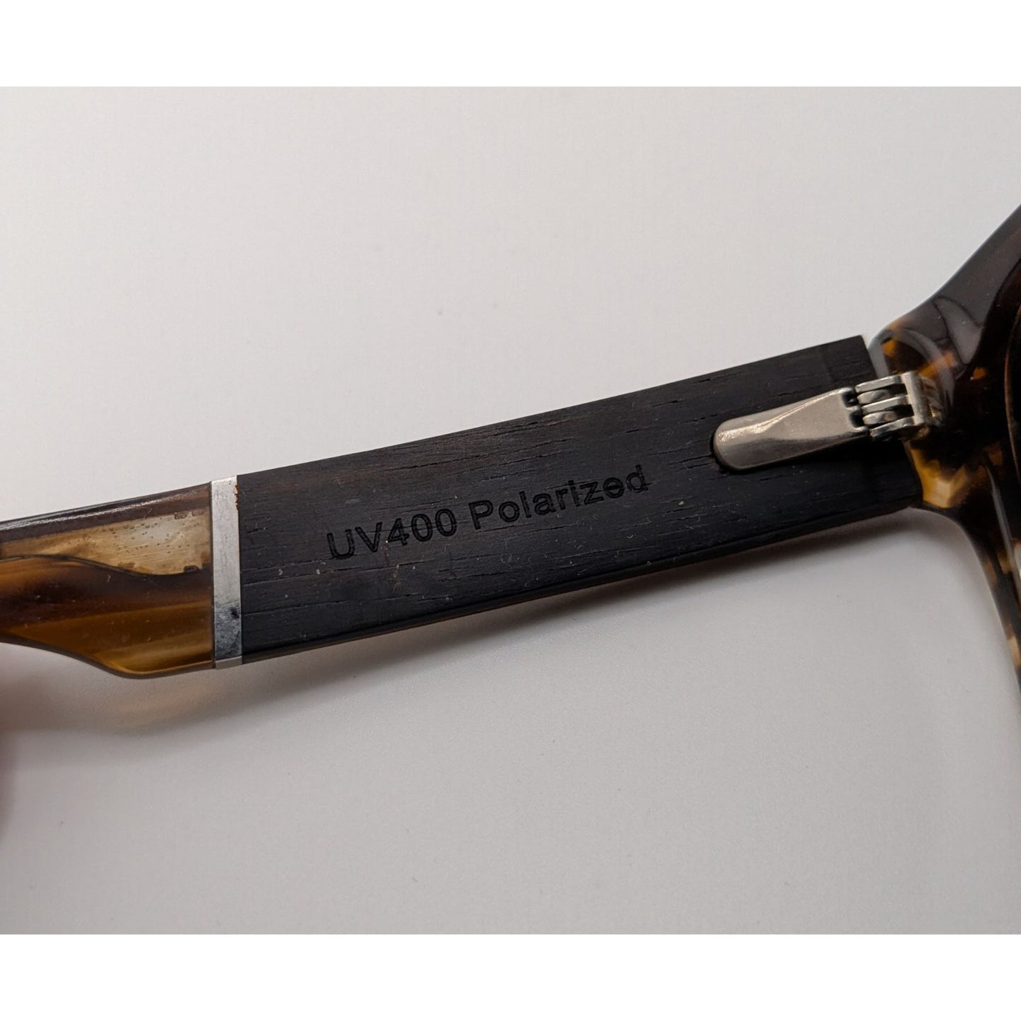 Dreamland Acetate & Wood Polarized Sunglasses