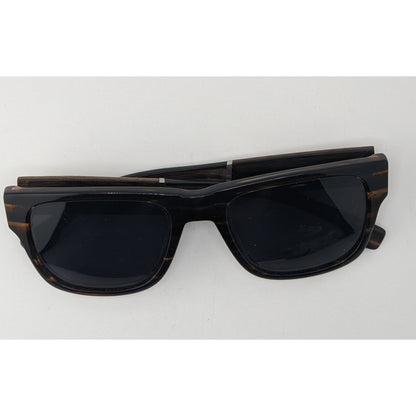 Dreamland Acetate & Wood Polarized Sunglasses