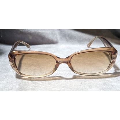 Vintage Donald J Pilner Translucent Sunglasses