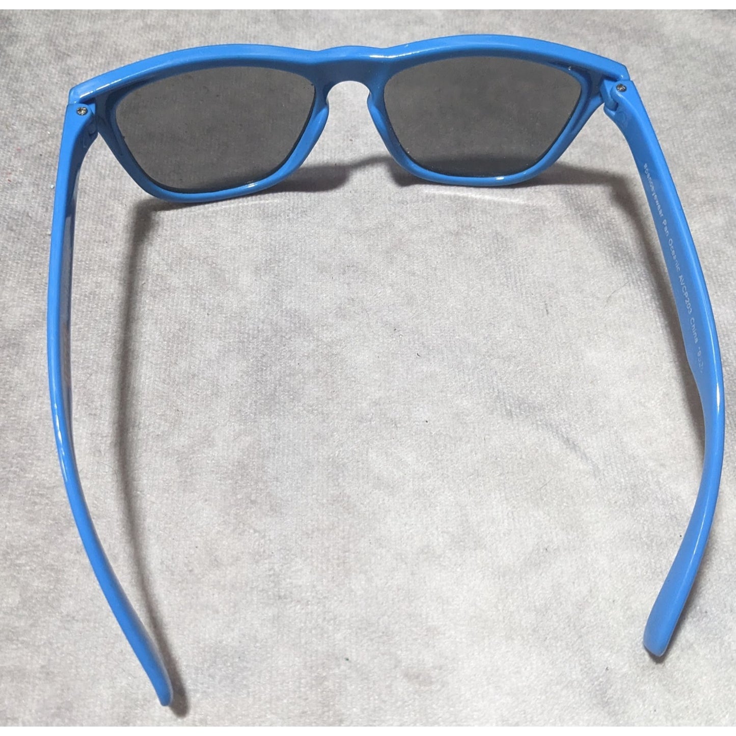 Kids Blue Marvel Avengers Assemble Sunglasses