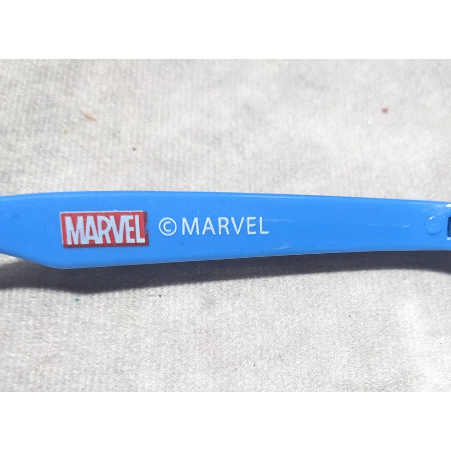 Kids Blue Marvel Avengers Assemble Sunglasses