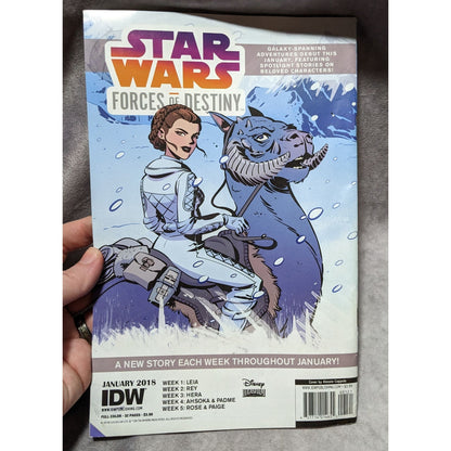 Walt Disney Showcase Comic Book Issue 1 Cover B