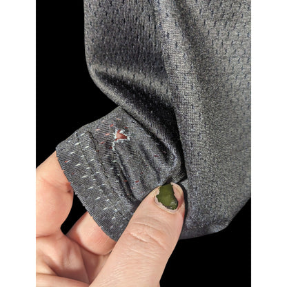 Deuce Clothing Black And Pink Athletic Shorts Size Small