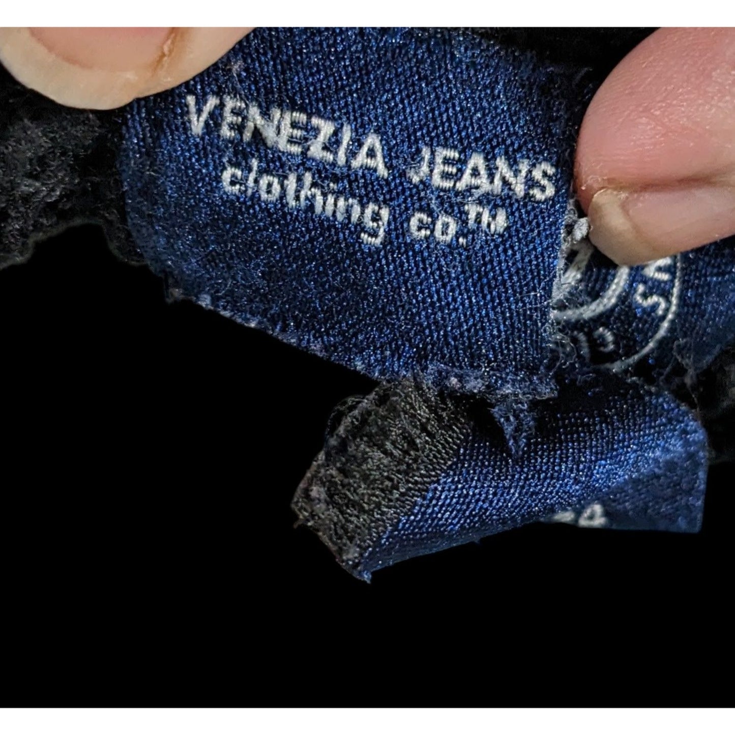 Versatile Black Cardigan by Venezia Jeans Clothing Co.