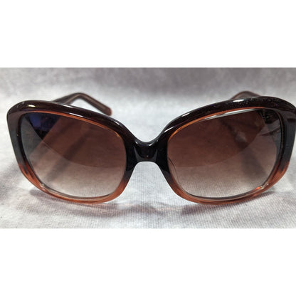 Retro Preppy Calvin Klein CK7749S Brown Sunglasses With Case Made In Italy