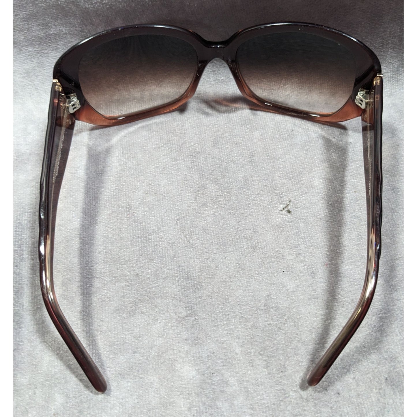 Retro Preppy Calvin Klein CK7749S Brown Sunglasses With Case Made In Italy