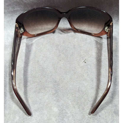 Retro Preppy Calvin Klein CK7749S Brown Sunglasses With Case Made In Italy