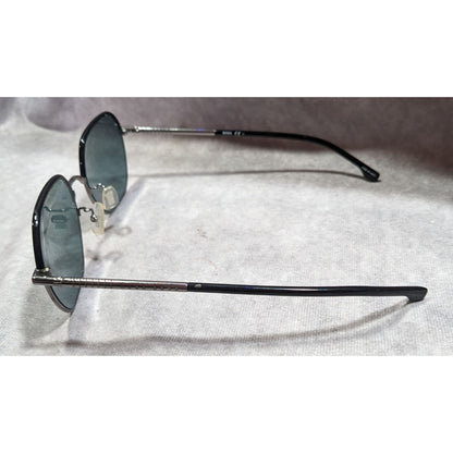 Hugo Boss 1107/F/S KJ1QT Titanium Temple Sunglasses