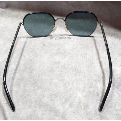 Hugo Boss 1107/F/S KJ1QT Titanium Temple Sunglasses