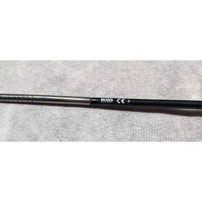 Hugo Boss 1107/F/S KJ1QT Titanium Temple Sunglasses