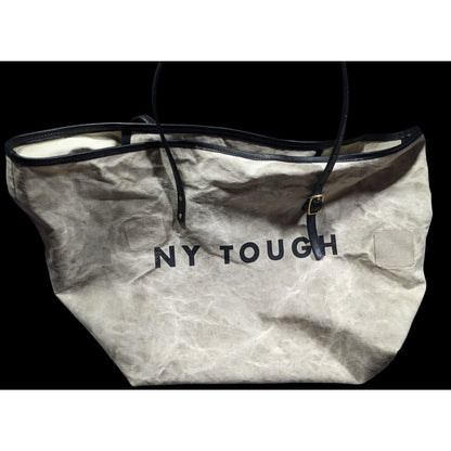 Kempton & Co NY Tough Distressed Canvas Tote