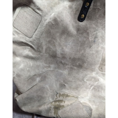 Kempton & Co NY Tough Distressed Canvas Tote