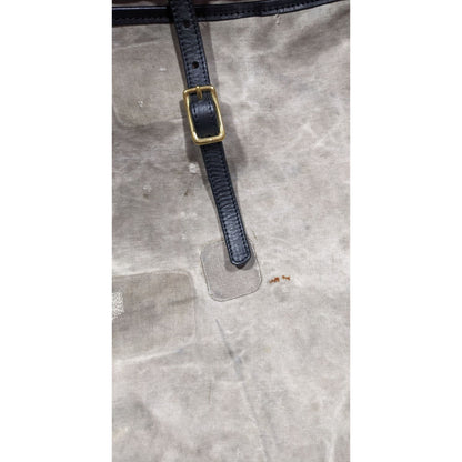 Kempton & Co NY Tough Distressed Canvas Tote