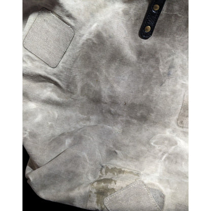 Kempton & Co NY Tough Distressed Canvas Tote