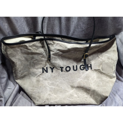 Kempton & Co NY Tough Distressed Canvas Tote