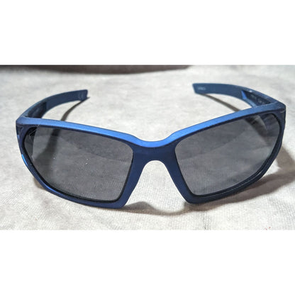 Foster Grant Metallic Blue Velvet Touch Sunglasses