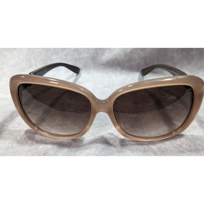 Marc By Marc Jacobs Brown And Tan Retro Sunglasses MMJ348