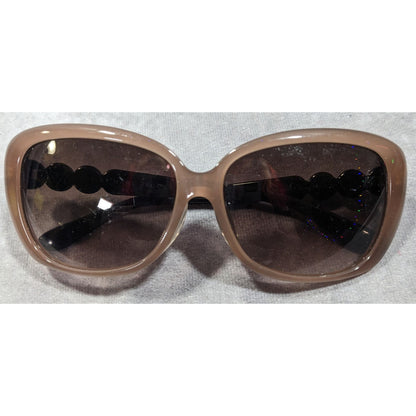 Marc By Marc Jacobs Brown And Tan Retro Sunglasses MMJ348