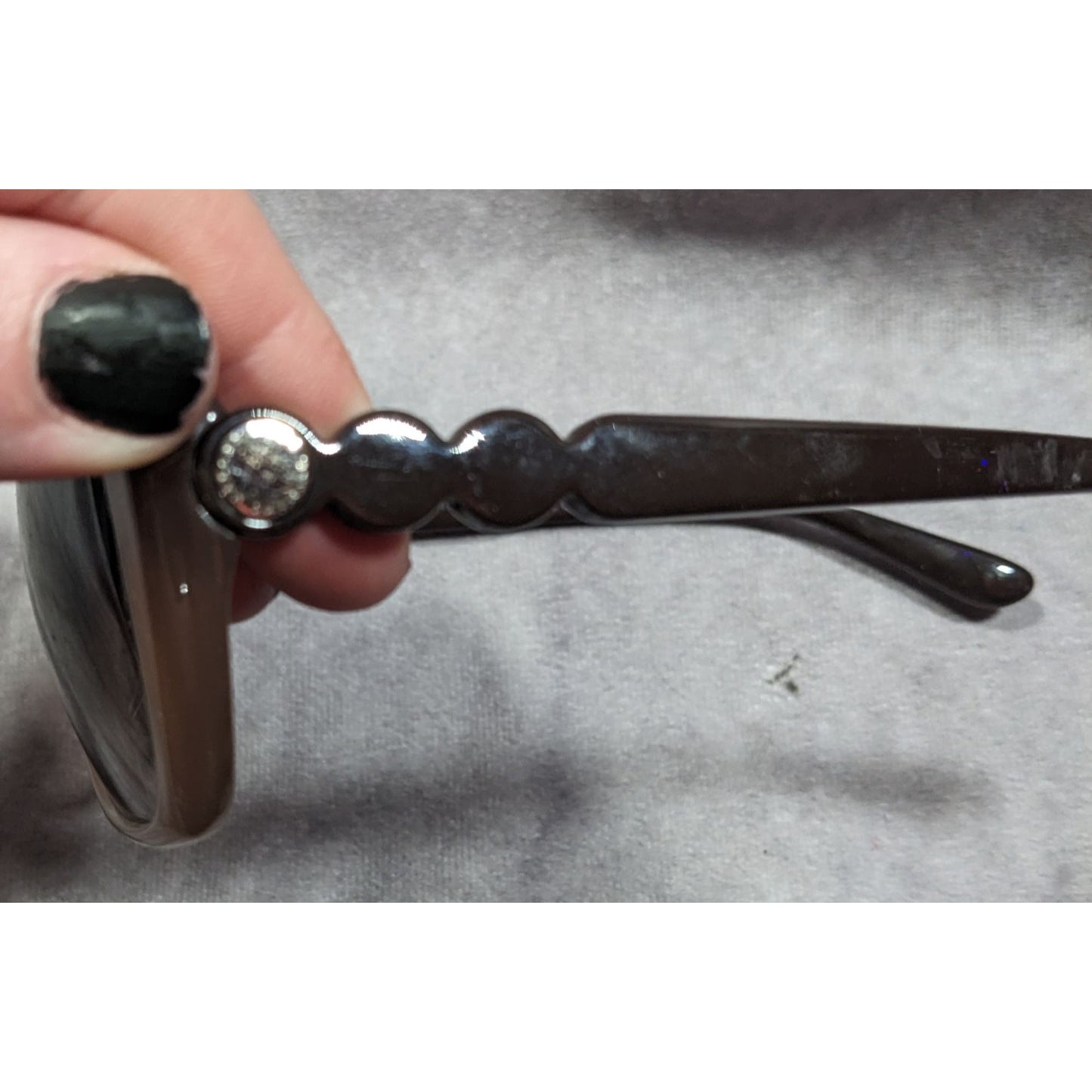 Marc By Marc Jacobs Brown And Tan Retro Sunglasses MMJ348