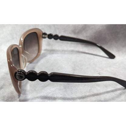 Marc By Marc Jacobs Brown And Tan Retro Sunglasses MMJ348