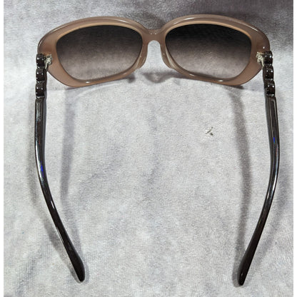 Marc By Marc Jacobs Brown And Tan Retro Sunglasses MMJ348