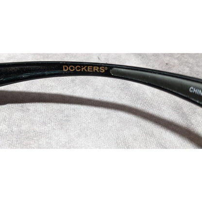 Dockers  Casual  Classic Black Sunglasses