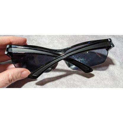 Dockers  Casual  Classic Black Sunglasses