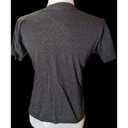 Retro 90s Style Sublime Distressed Graphic Tee