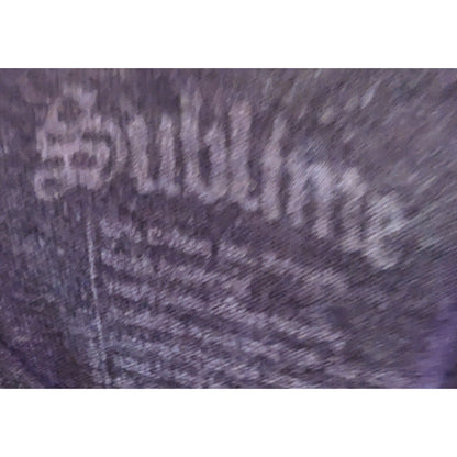 Retro 90s Style Sublime Distressed Graphic Tee