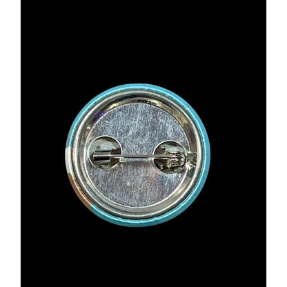 Animal Themed Cute Baby Otter Blue Pin/Badge