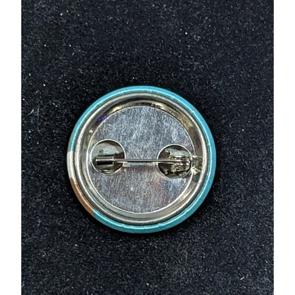 Animal Themed Cute Baby Otter Blue Pin/Badge