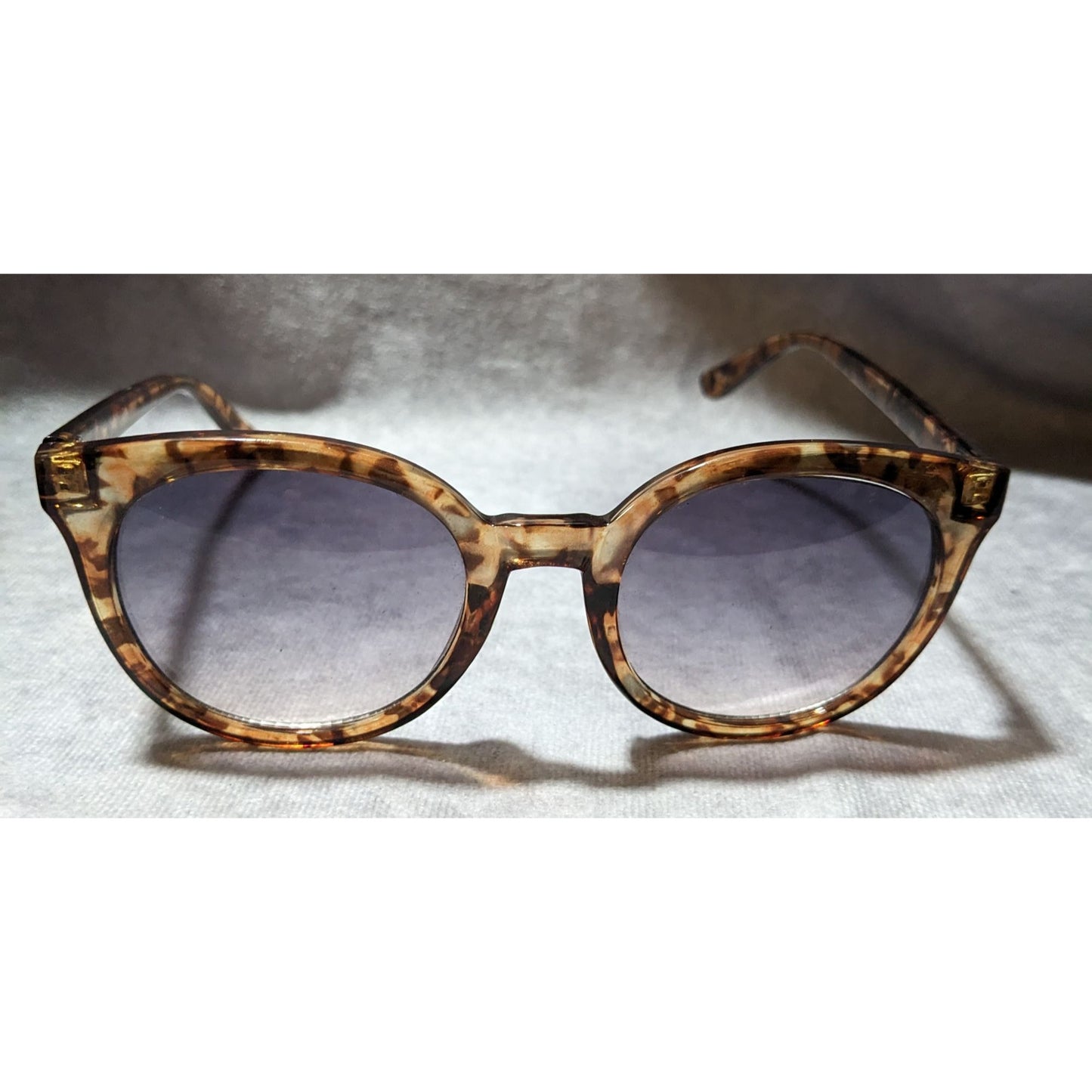 Ann Taylor Factory Retro Tortoise Sunglasses