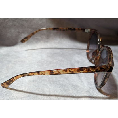 Ann Taylor Factory Retro Tortoise Sunglasses