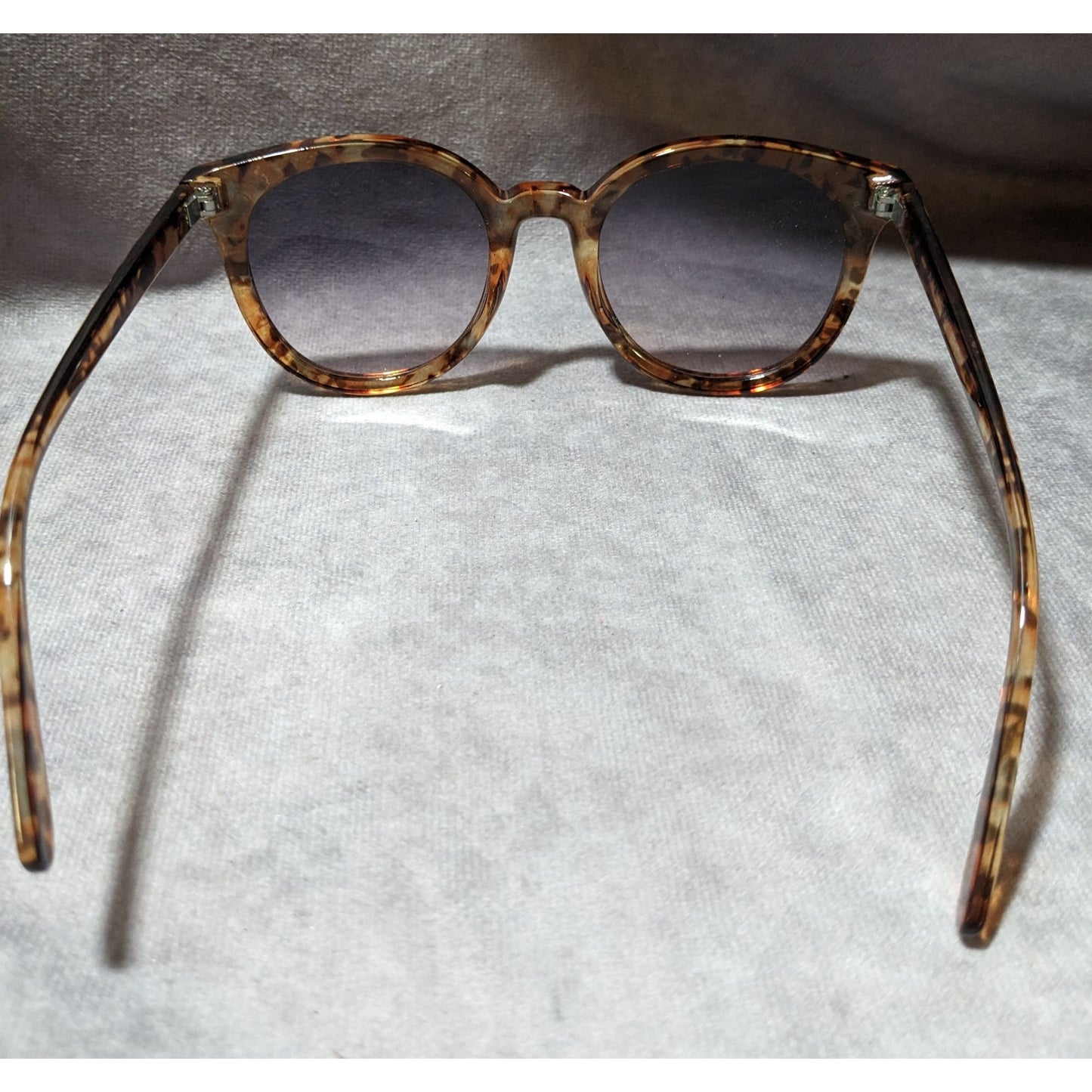 Ann Taylor Factory Retro Tortoise Sunglasses