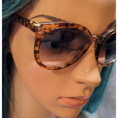 Ann Taylor Factory Retro Tortoise Sunglasses