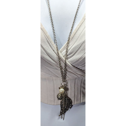 Avenue Y2K Cluster Charm Pendant Necklace